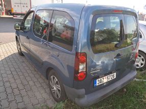 Citroen Berlingo - 2014