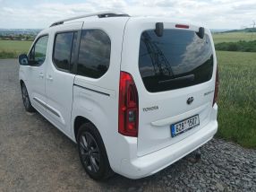 Toyota ProAce City Verso - 2020