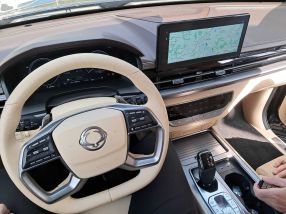 SsangYong Rexton - 2024