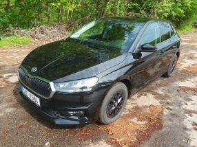 Skoda Fabia - 2024