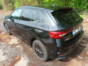 Skoda Fabia - 2024