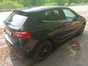 Skoda Fabia - 2024