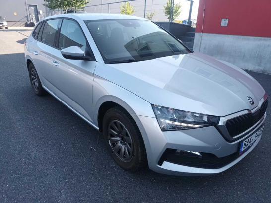 Skoda Scala