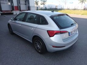 Skoda Scala - 2020