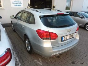 Chevrolet Cruze - 2013