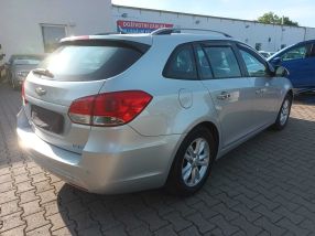 Chevrolet Cruze - 2013