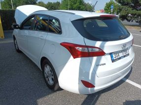 Hyundai i30 - 2016