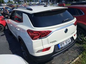 SsangYong Korando - 2022