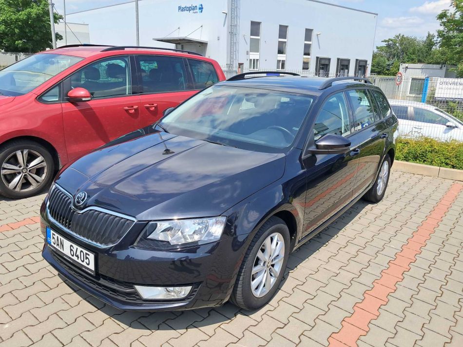 Skoda Octavia - 2016