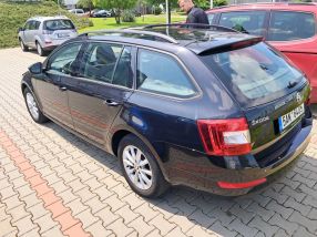 Skoda Octavia - 2016