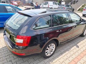 Skoda Octavia - 2016
