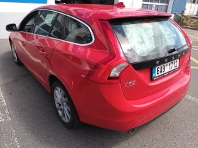 Volvo V60 - 2017