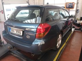 Subaru Legacy - 2006