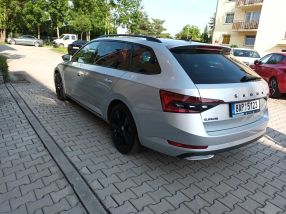 Skoda Superb - 2021