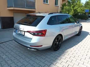 Skoda Superb - 2021