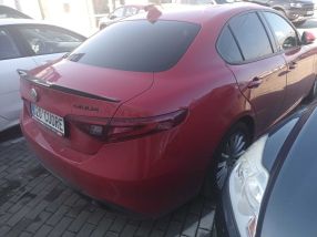 Alfa Romeo Giulia - 2021