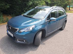 Peugeot 2008 - 2019