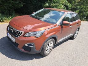 Peugeot 3008 - 2017