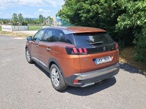 Peugeot 3008 - 2017