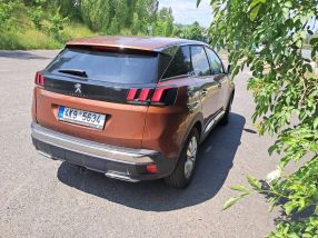 Peugeot 3008 - 2017