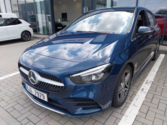 Mercedes-Benz B
