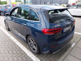 Mercedes-Benz B - 2020