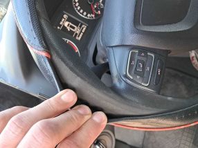 Seat Alhambra - 2012