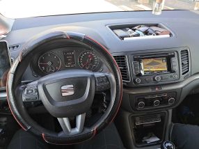 Seat Alhambra - 2012