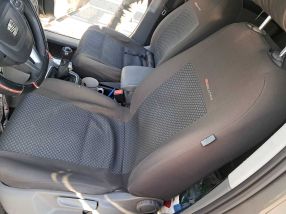 Seat Alhambra - 2012