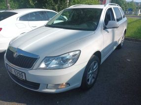 Skoda Octavia - 2010
