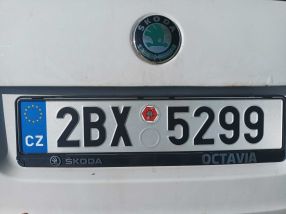 Skoda Octavia - 2010