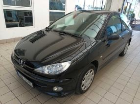 Peugeot 206 - 2008