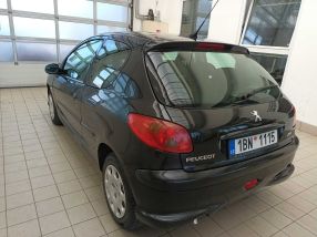 Peugeot 206 - 2008