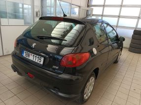 Peugeot 206 - 2008