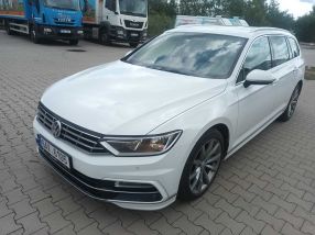 Volkswagen Passat - 2018
