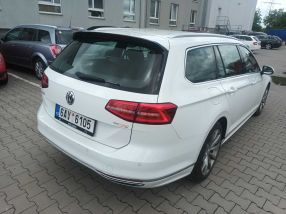 Volkswagen Passat - 2018