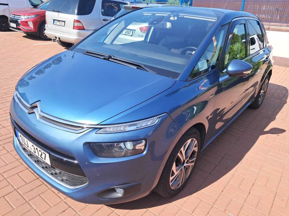 Citroen C4 Picasso - 2013