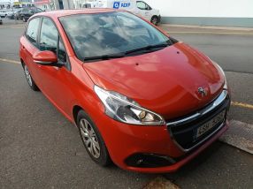 Peugeot 208 - 2017