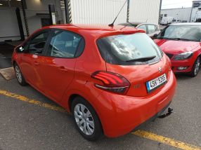 Peugeot 208 - 2017