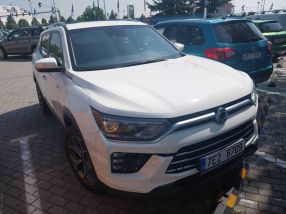 SsangYong Korando - 2023