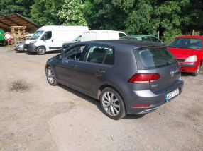 Volkswagen Golf - 2017