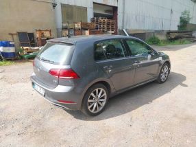 Volkswagen Golf - 2017