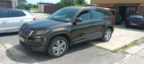Skoda Kodiaq - 2016