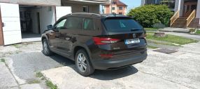 Skoda Kodiaq - 2016