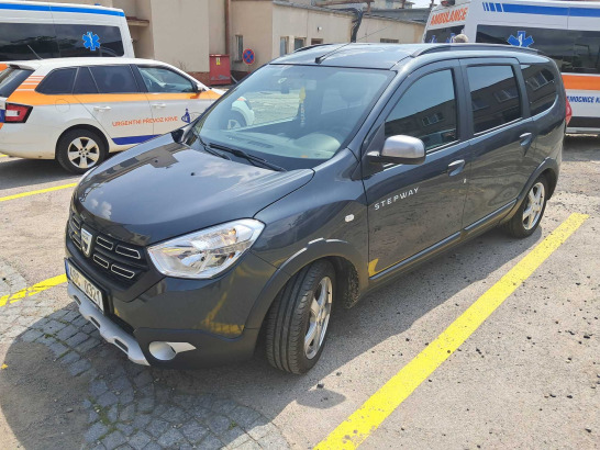 Dacia Lodgy