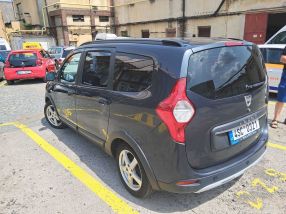 Dacia Lodgy - 2017