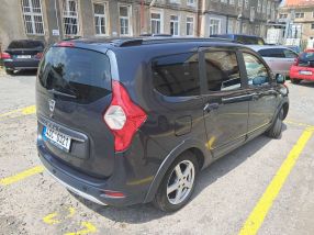 Dacia Lodgy - 2017
