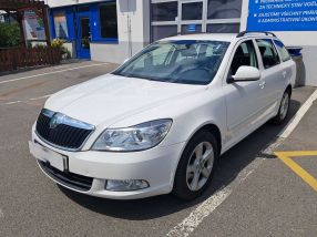 Skoda Octavia - 2012