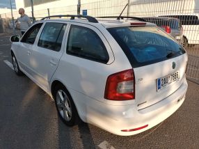 Skoda Octavia - 2012