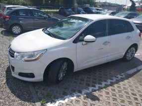 Citroen C4 - 2011